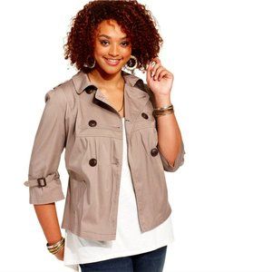 NWT American Rag Cie Jacket - Size 0X (Plus)